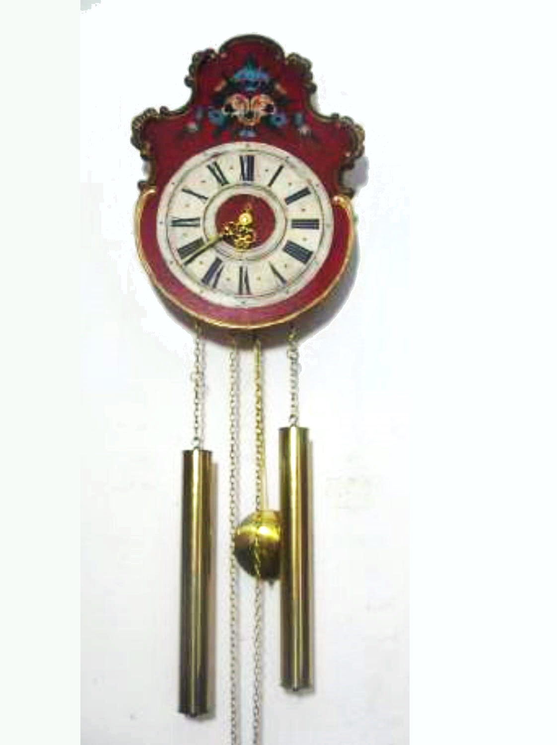 orologio a pendolo antico