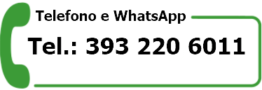 Telefono WhatsApp Veroantico